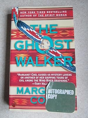 The Ghost Walker (Signed By Author)