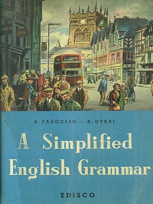 A simplified English Grammar