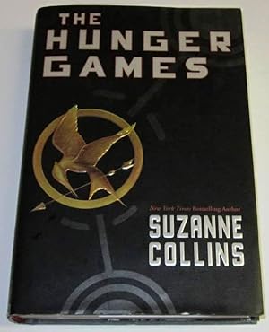 The Hunger Games (Unread second printing)