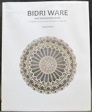 Bidri Ware and Damascene Work : In Jagdish & Kamla Mittal Museum of Indian Art