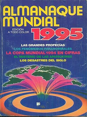 Almanaque Mundial 1995