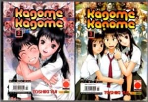 Kagome Kagome. Band 2 und 3.