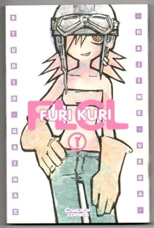 Furi Kuri. FLCL. Band 1.
