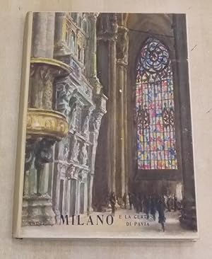 Milano e la certosa di pavia