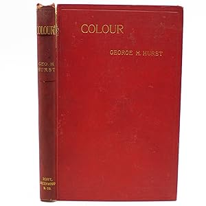 Colour: A Handbook of the Theory of Colour (First Edition)
