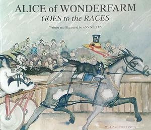 Alice of Wonderfarm Goes to the Races