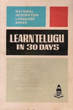 Learn Telugu in 30 Days