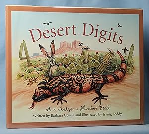 Desert Digits: An Arizona Number Book (Signed)