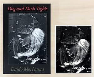 Daido Moriyama: Dog and Mesh Tights, Limited Edition (with Print Version C) [SIGNED]