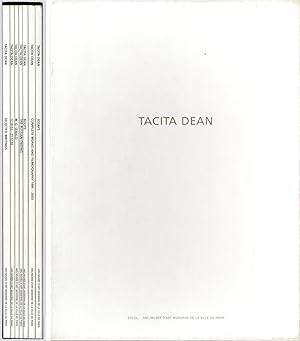 Tacita Dean: Seven Books (Selected Writings, 12.10.02 - 21.12.02, W.G. Sebald, The Russian Ending...