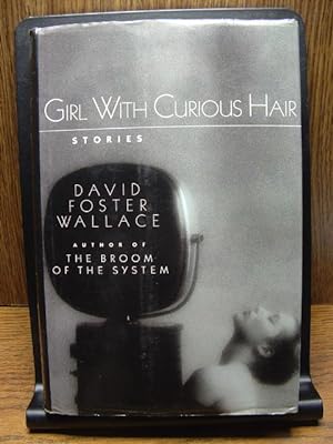 GIRL WITH CURIOUS HAIR