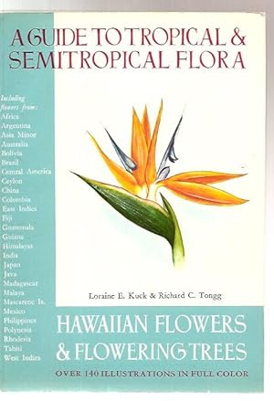 A guide to tropical & semitropical flora