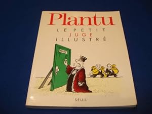 Le petit juge illustré