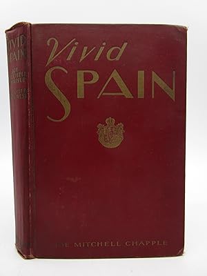 Vivid Spain (Signed First Edition)