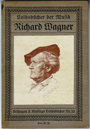 Richard Wagner Ferdinand Pfohl