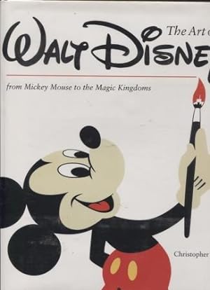 Art of Walt Disney