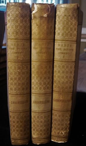 The Divine Comedy [3 vols vellum]