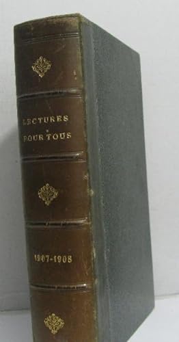 Lectures pour tous 1907-1908