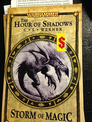 The Hour of Shadows