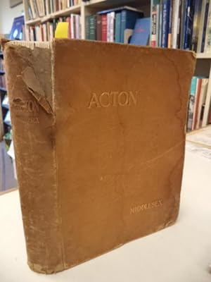 Acton Middlesex [signed]