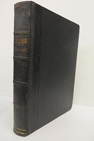 Lehrbuch der Histologie des Menschen und der Thiere
