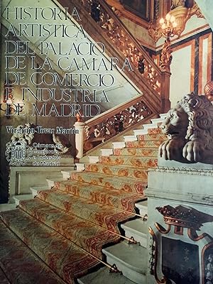 Historia artística del palacio de la Cámara de Comercio e Industria de Madrid.