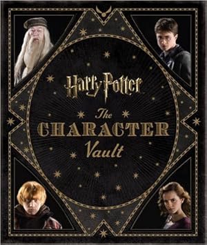 Harry Potter - The Character Vault