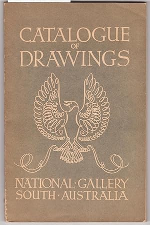 Catalogue of Drawings : With Biographical, Critical, Descriptive and Historical Notes, and 32 Ilu...