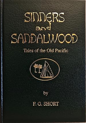 Sinners and Sandalwood: Tales of the Old Pacific.