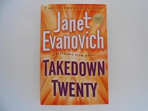 Takedown Twenty: A Stephanie Plum Novel (signed)