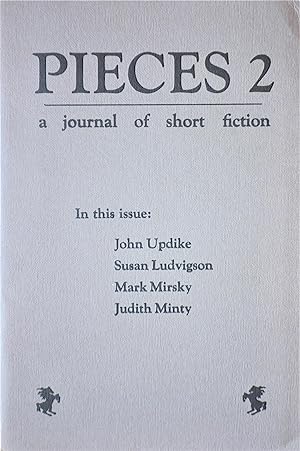 Pieces 2: A Journal of Short Fiction