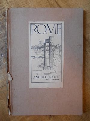 ROME: A Sketch-Book by Fred Richards