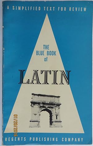The Blue Book of Latin