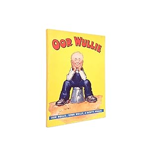 First Oor Wullie 1941 Annual