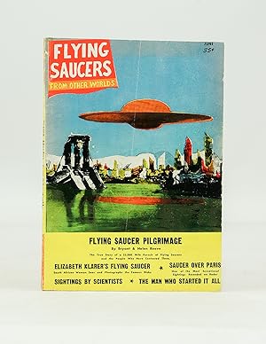 Flying Saucers: From Other Worlds June 1957 (First Issue, First Edition)