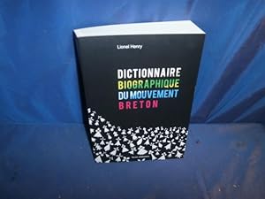 Dictionnaire biographique du mouvement breton