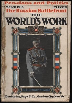 The World's Work, Volume XXIX, Number 5, March 1915: Pensions and Politics, The Russian Battlefront