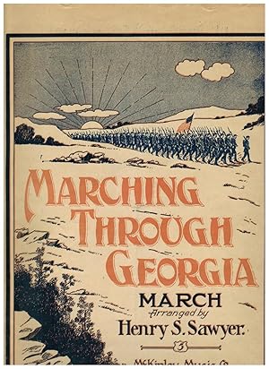 MARCHING THROUGH GEORGIA