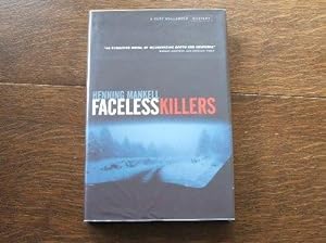 Faceless Killers (Kurt Wallander Mystery) (PBFA)