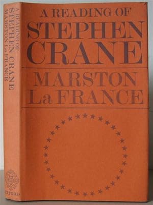 A Reading of Stephen Crane.