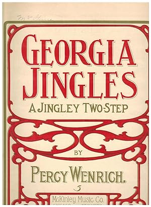 GEORGIA JINGLES: A JINGLEY TWO-STEP