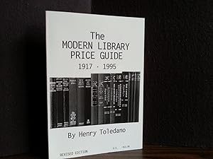 The Modern Library Price Guide - 1917 - 1995