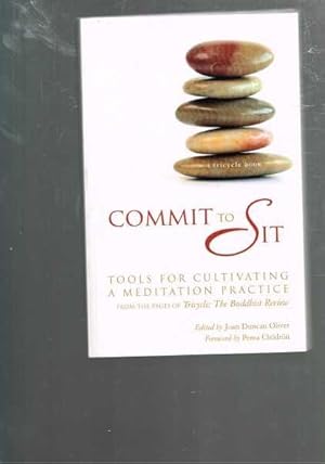 Commit to Sit: Tools for Cultivating a Meditation Practice