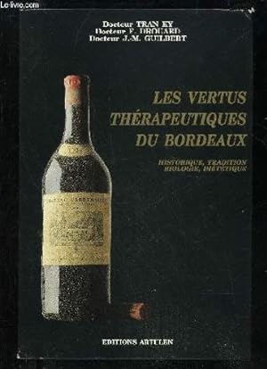 Les vertus thérapeutiques du Bordeaux