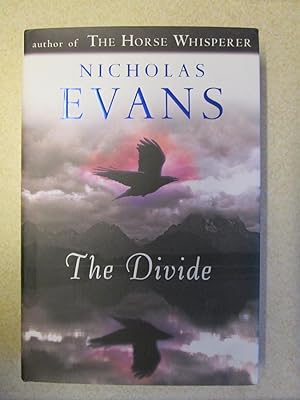 The Divide (Signed By Author + Hand Written Amendment)