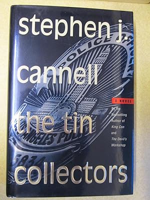 The Tin Collectors (Signed By Author)