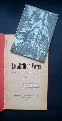 Le Mirliton Voyer -