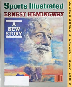 Sports Illustrated Magazine, May 5, 1986: Vol 64, No. 18 : Ernest Hemingway - A New Story