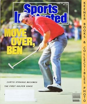 Sports Illustrated Magazine, June 26, 1989: Vol 70, No. 27 : Curtis Strange