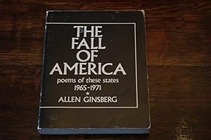 The Fall of America (signed 1st)